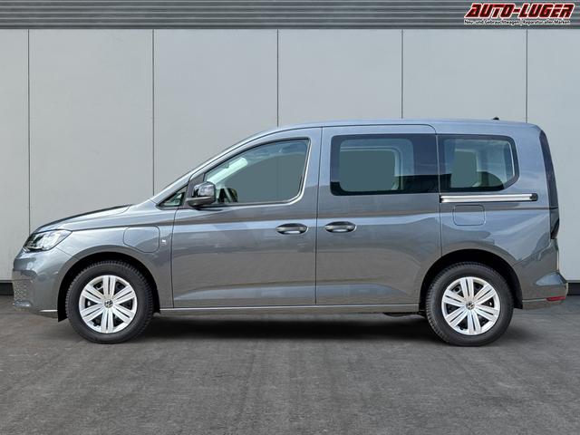 Volkswagen / Caddy / / / / KAMERA+GJR+APP+PDC+ACC+LANE ASSIST
