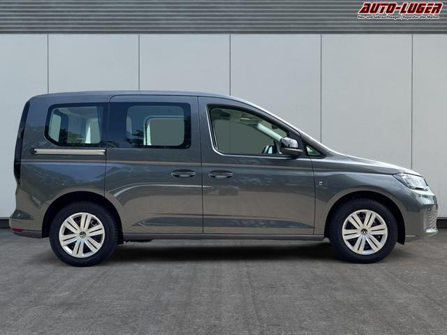 Volkswagen / Caddy / / / / KAMERA+GJR+APP+PDC+ACC+LANE ASSIST