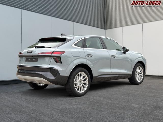 Audi / Q3 Sportback / / / / MJ 2026+NAVI+KAMERA+PANO+AHK+PDC+EL. HECKKL.+LED+18 LM