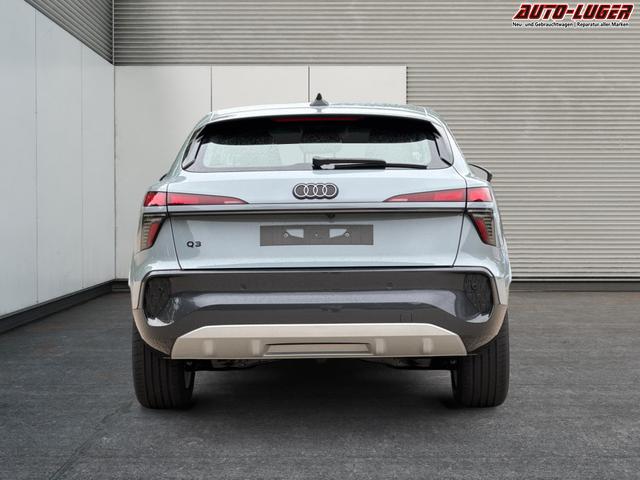 Audi / Q3 Sportback / / / / MJ 2026+NAVI+KAMERA+PANO+AHK+PDC+EL. HECKKL.+LED+18 LM