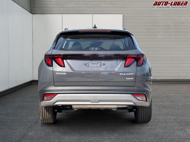 Hyundai / TUCSON / Grau / / / Hybrid NAVI+KAMERA+SHZ+LED+TEMPOMAT+17 ALU+PDC, Beispielbilder, ggf. teilweise mit Sonderausstattung