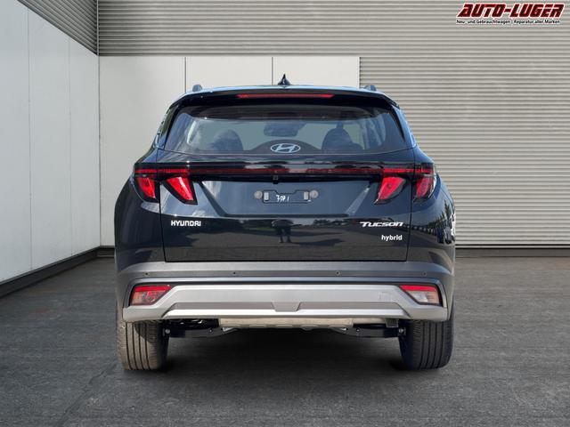 Hyundai / TUCSON / Schwarz / / / Hybrid NAVI+KAMERA+SHZ+LED+TEMPOMAT+17 ALU+PDC, Beispielbilder, ggf. teilweise mit Sonderausstattung