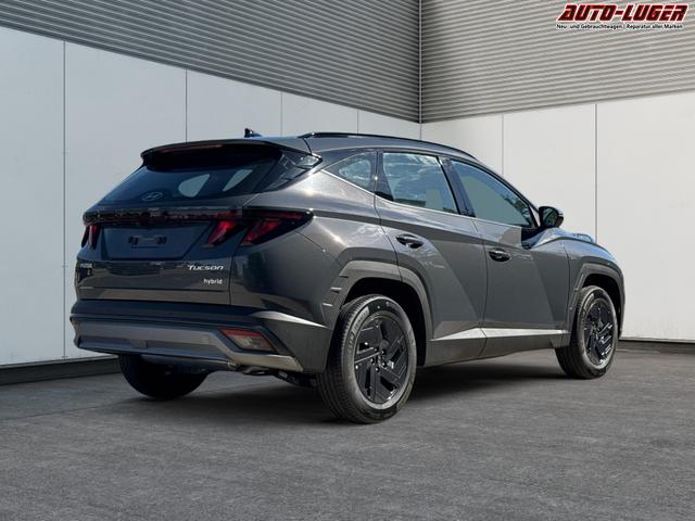 Hyundai / TUCSON / Grau / / / Hybrid NAVI+KAMERA+SHZ+LED+TEMPOMAT+17 ALU+PDC, Beispielbilder, ggf. teilweise mit Sonderausstattung
