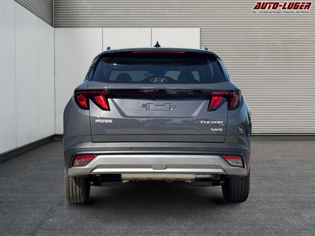 Hyundai / TUCSON / Grau / / / Hybrid NAVI+KAMERA+SHZ+LED+TEMPOMAT+17 ALU+PDC, Beispielbilder, ggf. teilweise mit Sonderausstattung