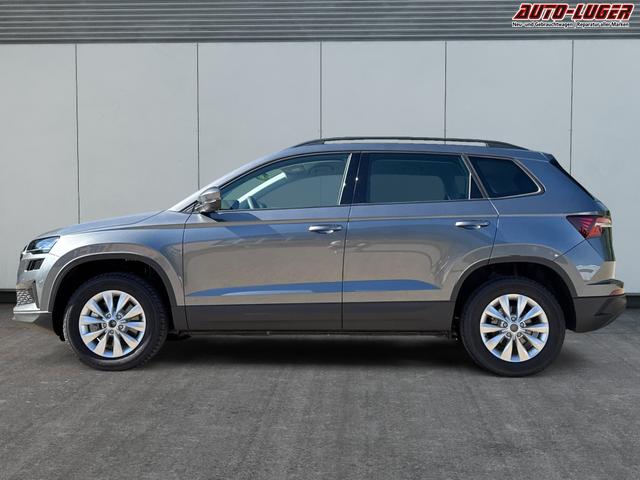 Skoda / Karoq / / / / AHK+el.HECKKLAPPE+KAMERA+PDC+ACC, Beispielbilder, ggf. teilweise mit Sonderausstattung
