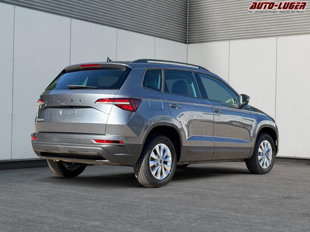 Skoda / Karoq / / / / AHK+el.HECKKLAPPE+KAMERA+PDC+ACC, Beispielbilder, ggf. teilweise mit Sonderausstattung