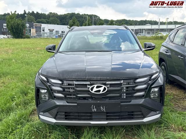 Hyundai / TUCSON / Schwarz / / / NAVI+KAMERA+SHZ+LED+TEMPOMAT+17 ALU+PDC, Beispielbilder, ggf. teilweise mit Sonderausstattung