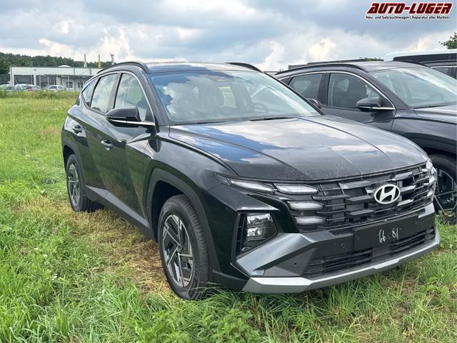 Hyundai / TUCSON / Schwarz / / / NAVI+KAMERA+SHZ+LED+TEMPOMAT+17 ALU+PDC, Beispielbilder, ggf. teilweise mit Sonderausstattung