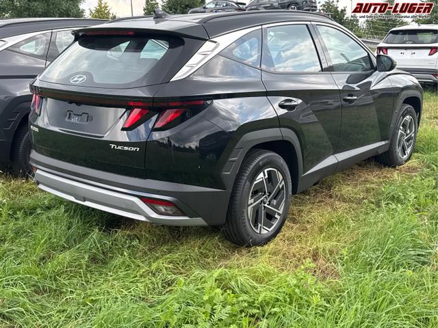 Hyundai / TUCSON / Schwarz / / / NAVI+KAMERA+SHZ+LED+TEMPOMAT+17 ALU+PDC, Beispielbilder, ggf. teilweise mit Sonderausstattung