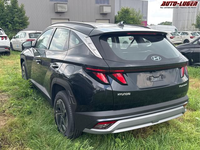 Hyundai / TUCSON / Schwarz / / / NAVI+KAMERA+SHZ+LED+TEMPOMAT+17 ALU+PDC, Beispielbilder, ggf. teilweise mit Sonderausstattung