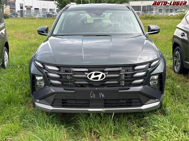 Hyundai / TUCSON / Gr&uuml;n / / / NAVI+KAMERA+SHZ+LED+TEMPOMAT+17 ALU+PDC, Beispielbilder, ggf. teilweise mit Sonderausstattung