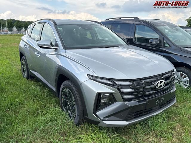 Hyundai / TUCSON / Silber / / / NAVI+KAMERA+SHZ+LED+TEMPOMAT+17 ALU+PDC, Beispielbilder, ggf. teilweise mit Sonderausstattung