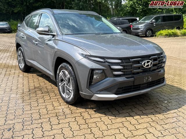 Hyundai / TUCSON / Grau / / / NAVI+KAMERA+SHZ+LED+TEMPOMAT+17 ALU+PDC, Beispielbilder, ggf. teilweise mit Sonderausstattung