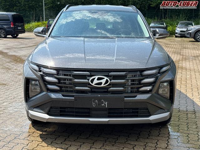 Hyundai / TUCSON / Grau / / / NAVI+KAMERA+SHZ+LED+TEMPOMAT+17 ALU+PDC, Beispielbilder, ggf. teilweise mit Sonderausstattung