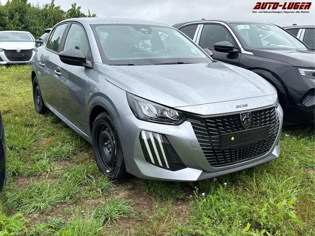 Peugeot / 208 / Grau / / / MAN6+SHZ+LED+PDC+TEMPOMAT, Beispielbilder, ggf. teilweise mit Sonderausstattung