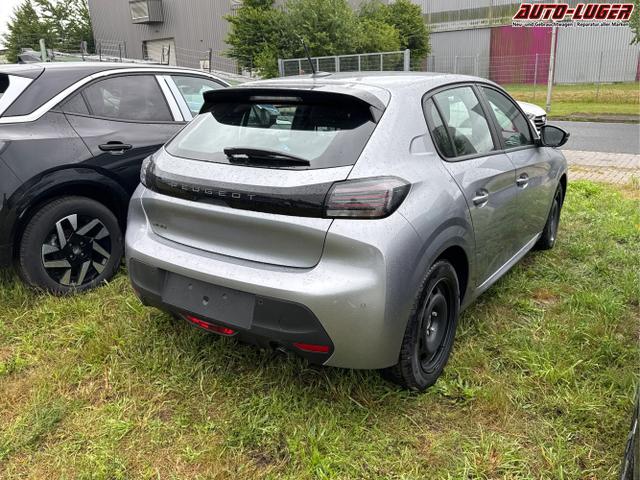 Peugeot / 208 / Grau / / / MAN6+SHZ+LED+PDC+TEMPOMAT, Beispielbilder, ggf. teilweise mit Sonderausstattung
