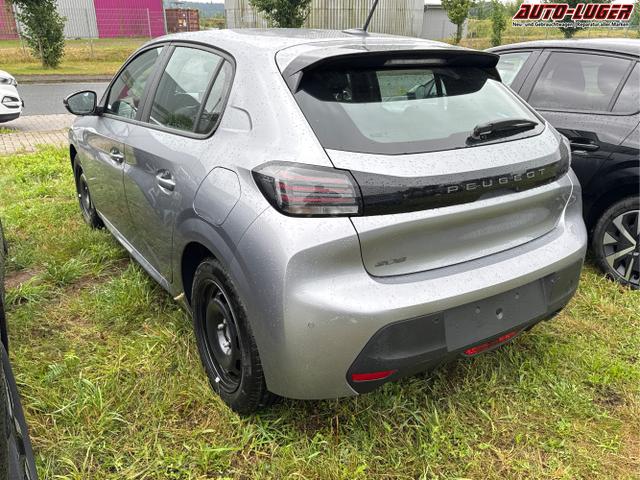 Peugeot / 208 / Grau / / / MAN6+SHZ+LED+PDC+TEMPOMAT, Beispielbilder, ggf. teilweise mit Sonderausstattung