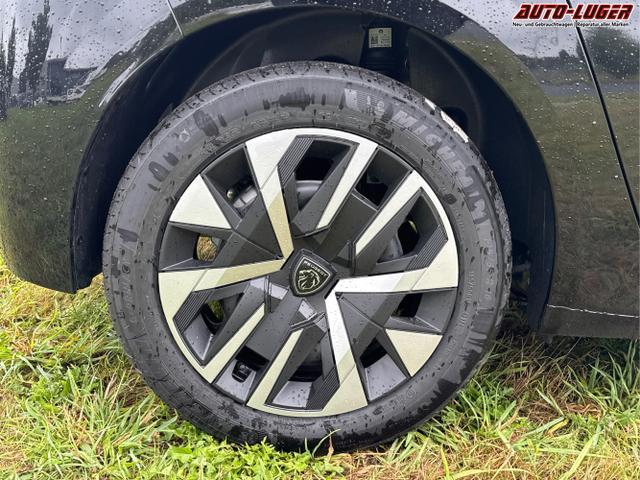 Peugeot / 208 / Schwarz / / / MAN6+KAMERA+NAVI+SHZ+LED+PDC+TEMPOMAT, Beispielbilder, ggf. teilweise mit Sonderausstattung