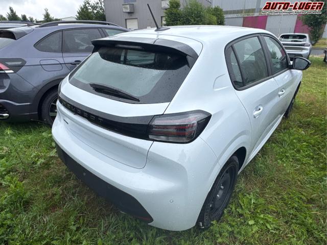 Peugeot / 208 / Wei&szlig; / / / MAN6+SHZ+LED+PDC+TEMPOMAT, Beispielbilder, ggf. teilweise mit Sonderausstattung