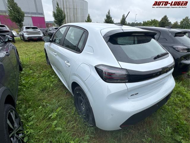 Peugeot / 208 / Wei&szlig; / / / MAN6+SHZ+LED+PDC+TEMPOMAT, Beispielbilder, ggf. teilweise mit Sonderausstattung