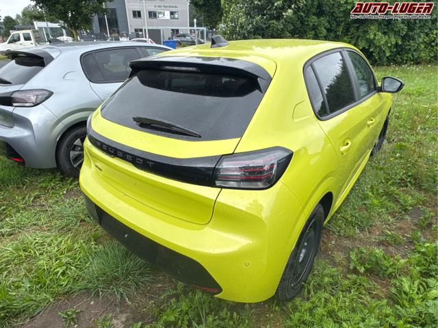 Peugeot / 208 / Gelb / / / MAN6+KAMERA+NAVI+SHZ+LED+PDC+TEMPOMAT, Beispielbilder, ggf. teilweise mit Sonderausstattung