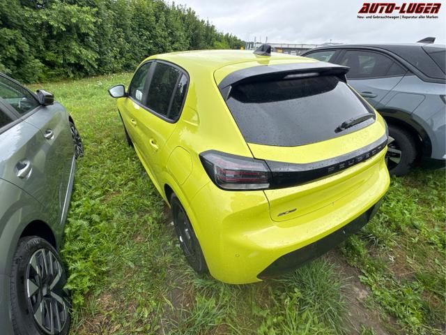 Peugeot / 208 / Gelb / / / MAN6+KAMERA+NAVI+SHZ+LED+PDC+TEMPOMAT, Beispielbilder, ggf. teilweise mit Sonderausstattung