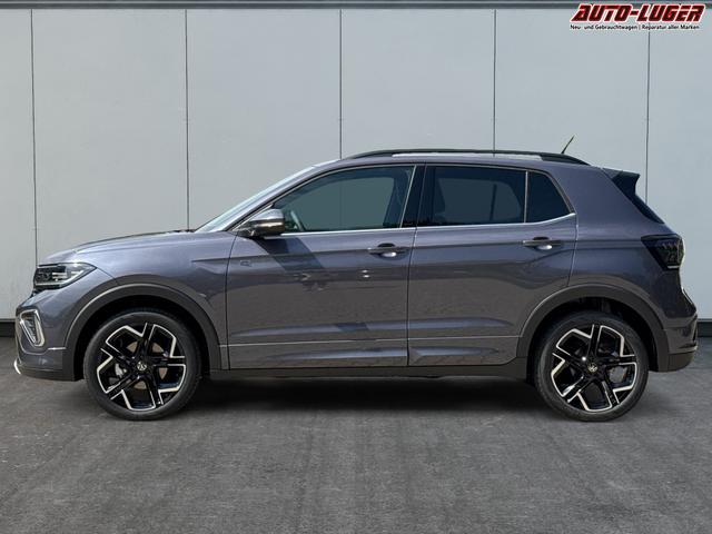 Volkswagen / T-Cross / Grau / / / MATRIX+SHZ+KAMERA+ACC+18'' ALU+KESSY+APP, Beispielbilder, ggf. teilweise mit Sonderausstattung