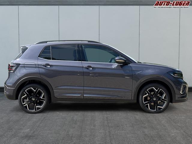 Volkswagen / T-Cross / Grau / / / MATRIX+SHZ+KAMERA+ACC+18'' ALU+KESSY+APP, Beispielbilder, ggf. teilweise mit Sonderausstattung