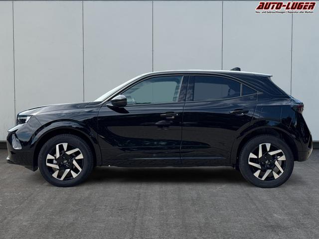 Opel / Mokka / Schwarz / / / SHZ+KAMERA+LED+PDC+17LM