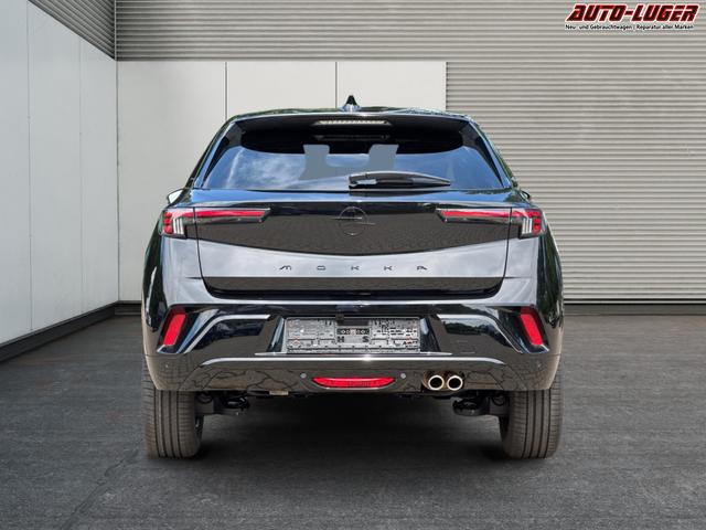 Opel / Mokka / Schwarz / / / SHZ+KAMERA+LED+PDC+17LM