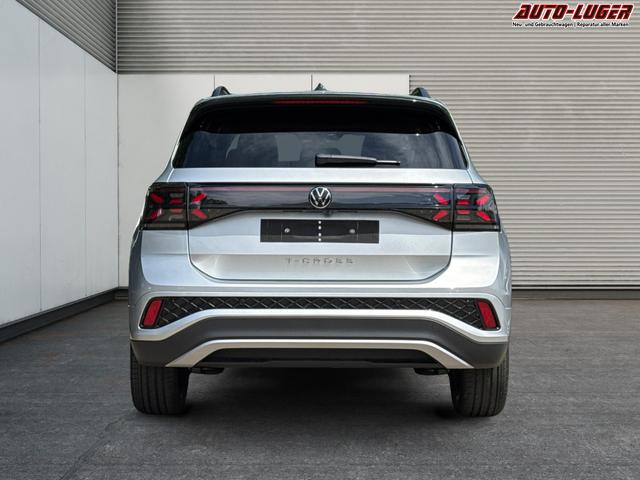 Volkswagen / T-Cross / Silber / / / MATRIX+SHZ+KAMERA+ACC+18'' ALU+KESSY+APP, Beispielbilder, ggf. teilweise mit Sonderausstattung