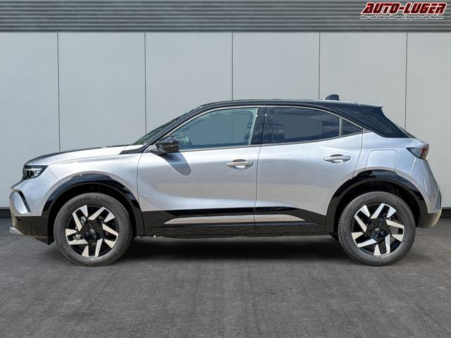 Opel / Mokka / Silber / / / SHZ+KAMERA+LED+PDC+17LM