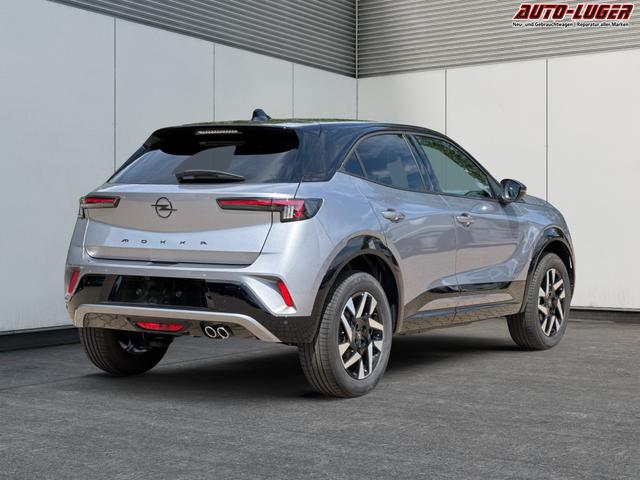 Opel / Mokka / Silber / / / SHZ+KAMERA+LED+PDC+17LM