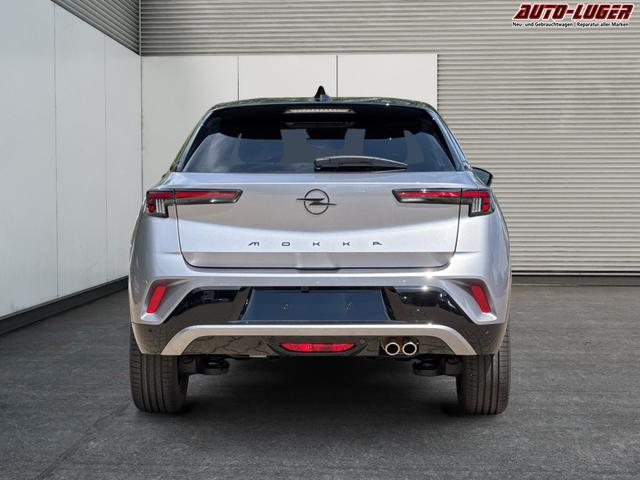 Opel / Mokka / Silber / / / SHZ+KAMERA+LED+PDC+17LM