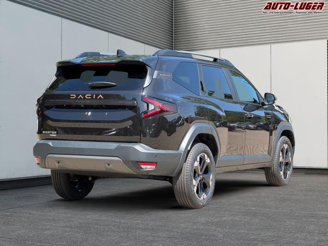 Dacia / Bigster / Schwarz / / / PANO+NAVI+ARKAMYS+KAMERA+SHZ+LED+18 ALU, Beispielbilder, ggf. teilweise mit Sonderausstattung