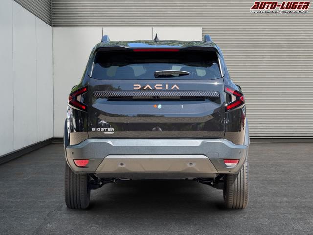 Dacia / Bigster / Schwarz / / / PANO+NAVI+ARKAMYS+KAMERA+SHZ+LED+18 ALU, Beispielbilder, ggf. teilweise mit Sonderausstattung