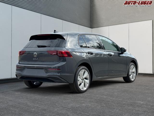 Volkswagen / Golf / Grau / / / ACC+SHZ+KLIMA+KAMERA+APP CONNECT+LED+17 ALU
