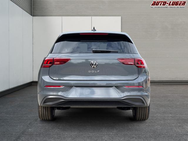 Volkswagen / Golf / Grau / / / ACC+SHZ+KLIMA+KAMERA+APP CONNECT+LED+17 ALU