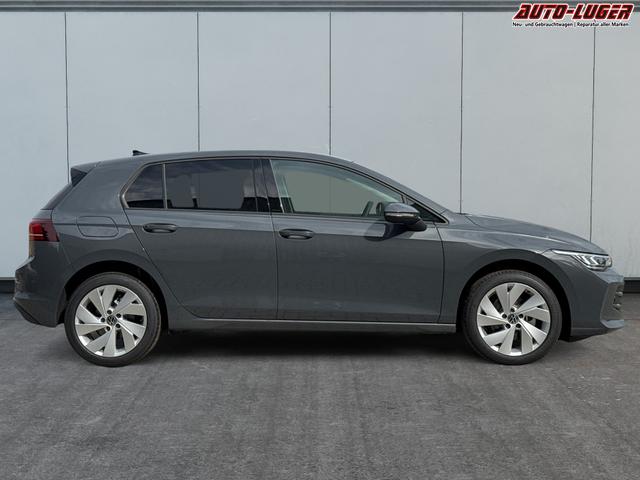 Volkswagen / Golf / Grau / / / ACC+SHZ+KLIMA+KAMERA+APP CONNECT+LED+17 ALU