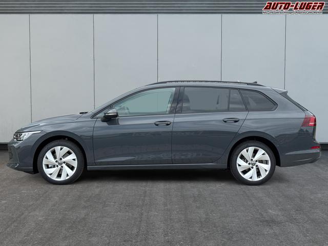 Volkswagen / Golf Variant / Grau / / / AHK+ACC+eHK+KAMERA+SHZ+KLIMA+LED+17 ALU