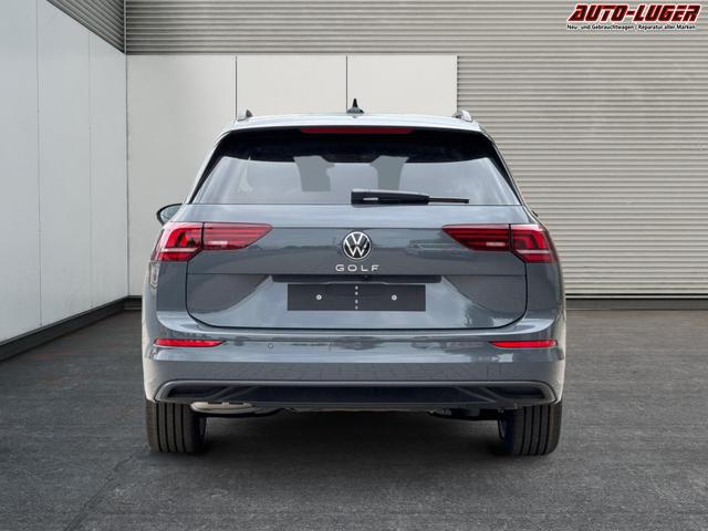 Volkswagen / Golf Variant / Grau / / / AHK+ACC+eHK+KAMERA+SHZ+KLIMA+LED+17 ALU