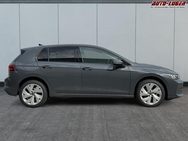Volkswagen / Golf / Grau / / / ACC+SHZ+KLIMA+KAMERA+APP CONNECT+LED+17 ALU
