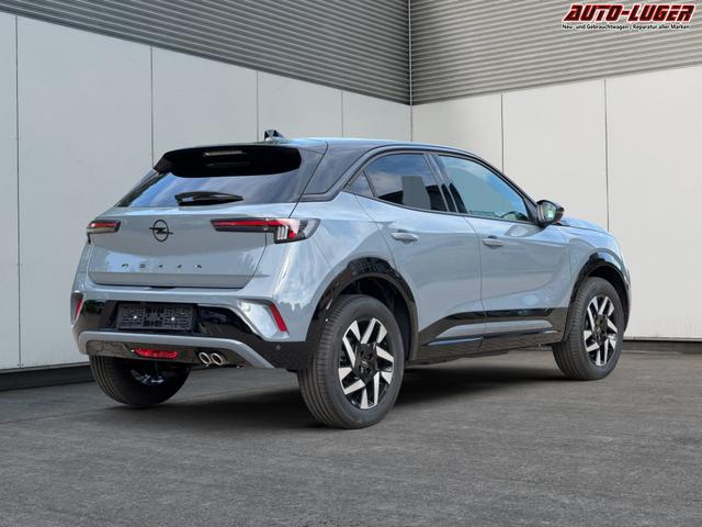 Opel / Mokka / Grau / / / SHZ+KAMERA+LED+PDC+17LM, Beispielbilder, ggf. teilweise mit Sonderausstattung