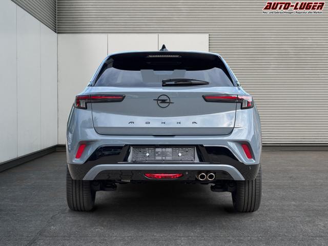 Opel / Mokka / Grau / / / SHZ+KAMERA+LED+PDC+17LM, Beispielbilder, ggf. teilweise mit Sonderausstattung
