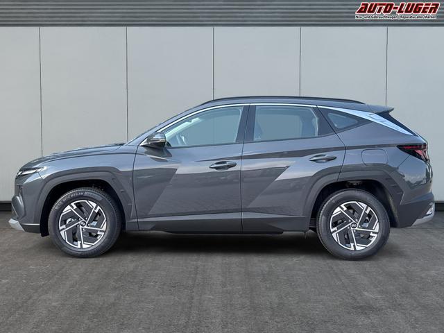 Hyundai / TUCSON / Grau / / / NAVI+KAMERA+SHZ+LED+TEMPOMAT+17 ALU+PDC, Beispielbilder, ggf. teilweise mit Sonderausstattung