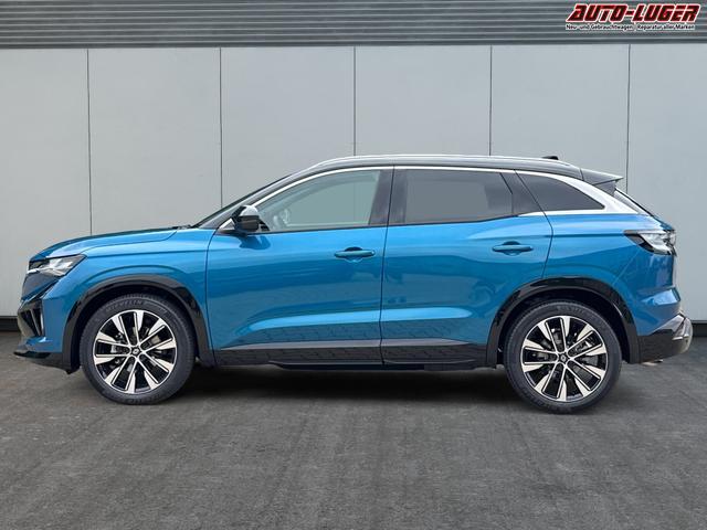 Renault / Austral / Blau / / / LED+KAMERA+PDC+19 LM, Beispielbilder, ggf. teilweise mit Sonderausstattung