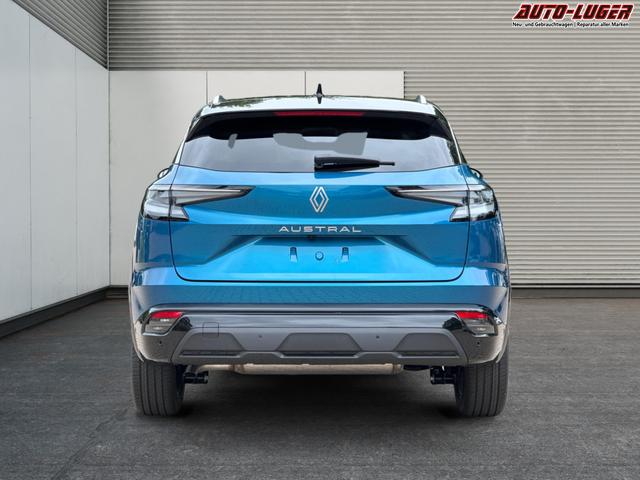 Renault / Austral / Blau / / / LED+KAMERA+PDC+19 LM, Beispielbilder, ggf. teilweise mit Sonderausstattung