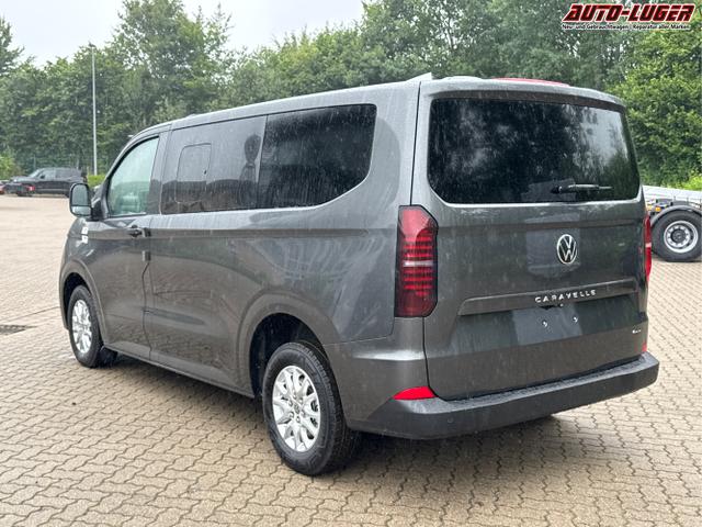 Volkswagen / T7 Caravelle / / / / KR+SHZ+AHK+GJR+KLIMAAUT.+ KAMERA+ PDC+ LED, Beispielbilder, ggf. teilweise mit Sonderausstattung
