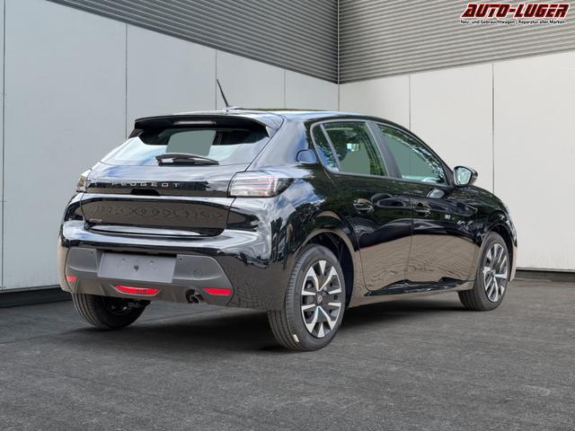 Peugeot / 208 / Schwarz / / / MAN6+SHZ+LED+PDC+TEMPOMAT, Beispielbilder, ggf. teilweise mit Sonderausstattung