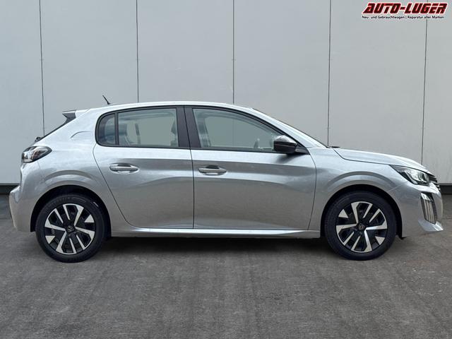 Peugeot / 208 / Grau / / / MAN6+SHZ+LED+PDC+TEMPOMAT, Beispielbilder, ggf. teilweise mit Sonderausstattung